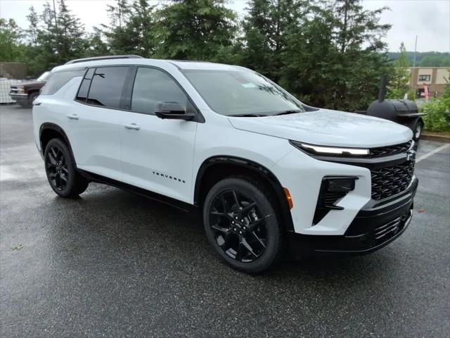 2026 Chevrolet Traverse FWD RS