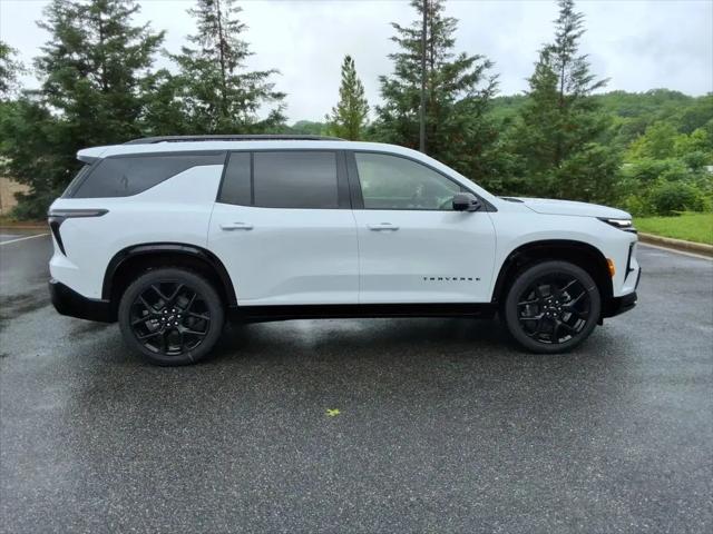 2026 Chevrolet Traverse FWD RS
