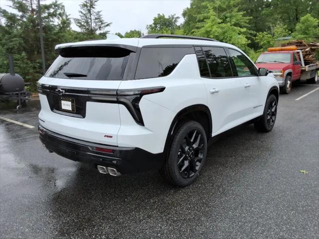 2026 Chevrolet Traverse FWD RS