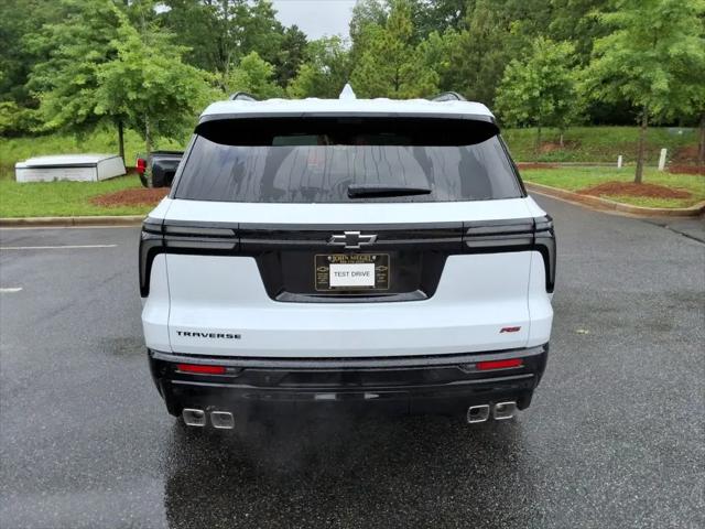 2026 Chevrolet Traverse FWD RS