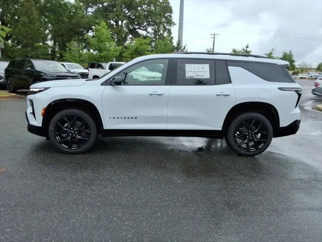 2026 Chevrolet Traverse FWD RS