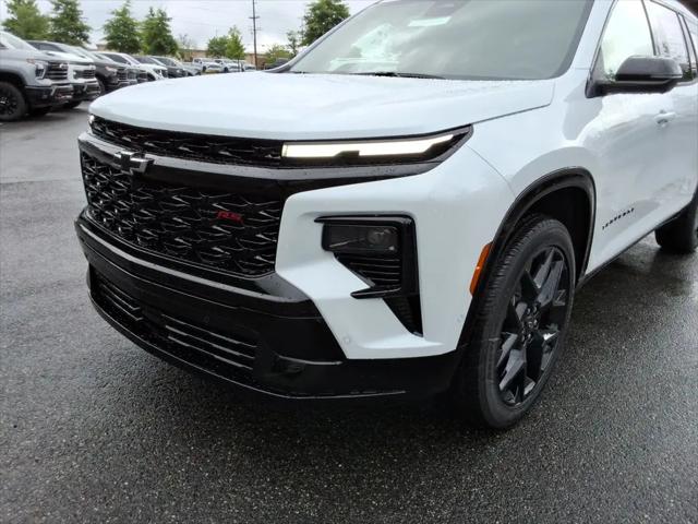 2026 Chevrolet Traverse FWD RS
