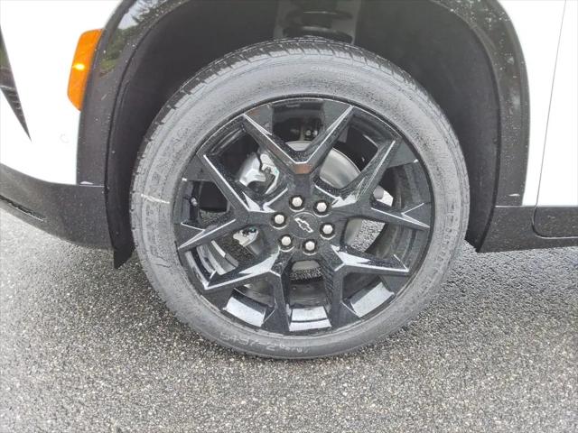 2026 Chevrolet Traverse FWD RS
