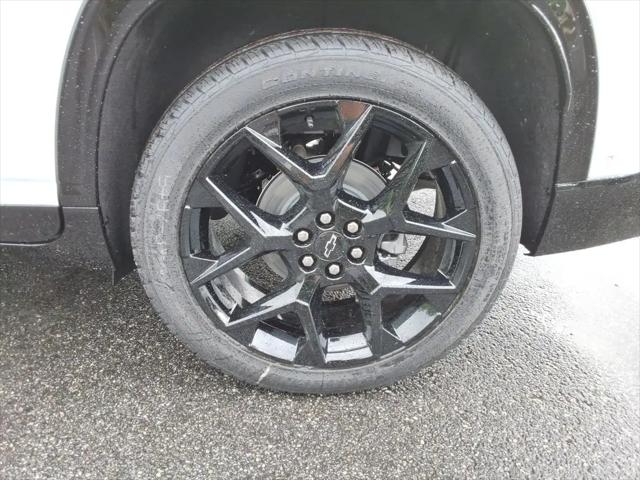 2026 Chevrolet Traverse FWD RS