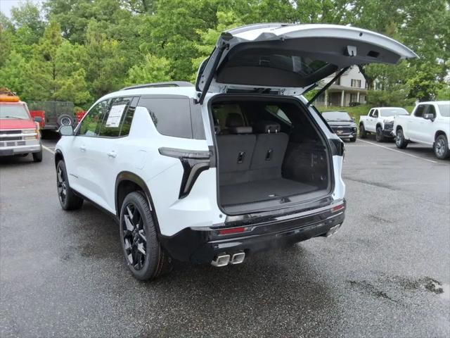 2026 Chevrolet Traverse FWD RS