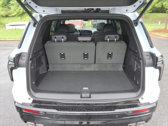 2026 Chevrolet Traverse FWD RS