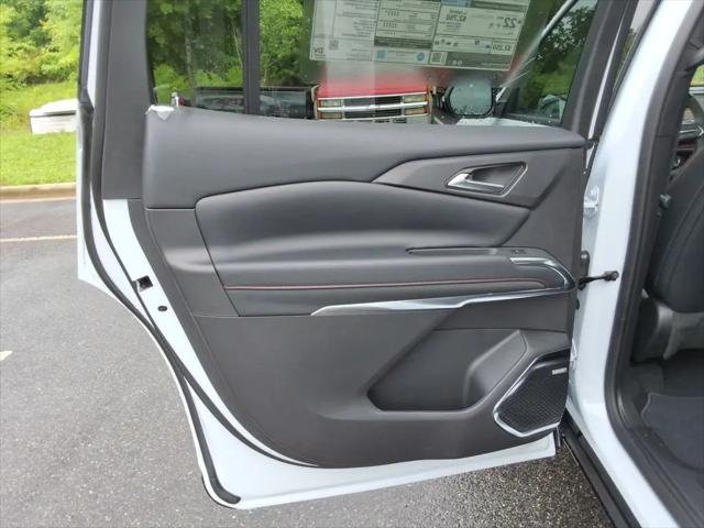 2026 Chevrolet Traverse FWD RS