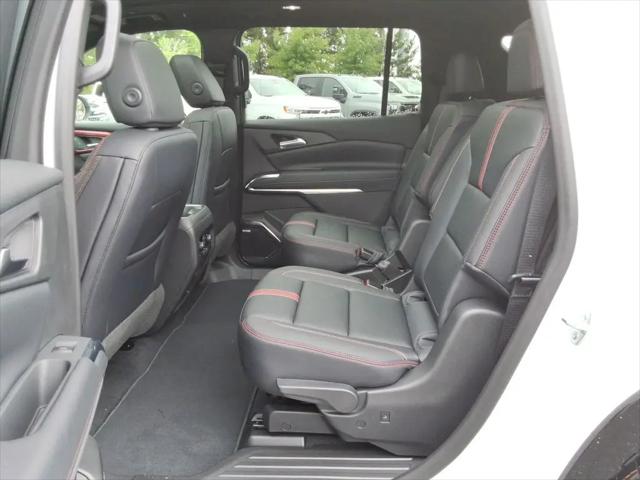 2026 Chevrolet Traverse FWD RS