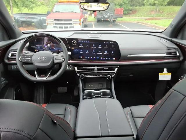 2026 Chevrolet Traverse FWD RS