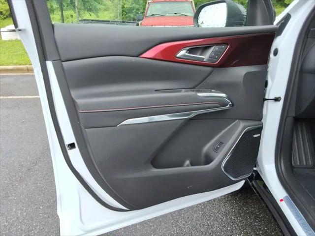 2026 Chevrolet Traverse FWD RS