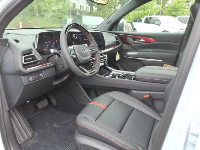 2026 Chevrolet Traverse FWD RS