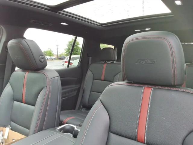 2026 Chevrolet Traverse FWD RS