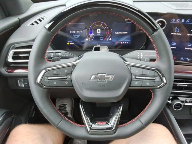 2026 Chevrolet Traverse FWD RS
