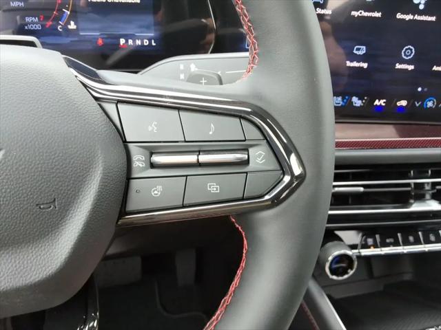 2026 Chevrolet Traverse FWD RS