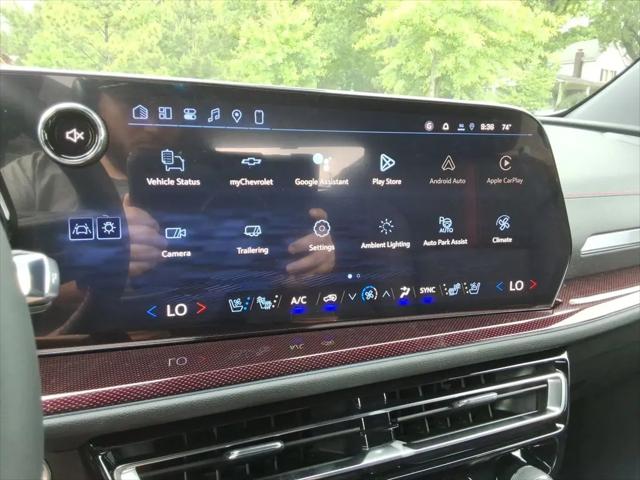 2026 Chevrolet Traverse FWD RS