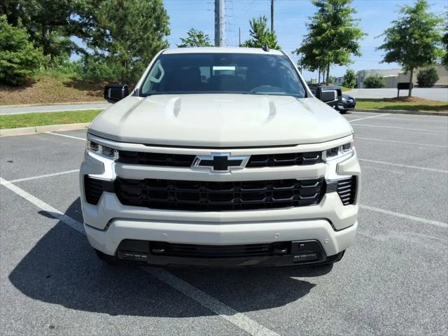 2026 Chevrolet Silverado 1500 4WD Crew Cab Short Bed RST