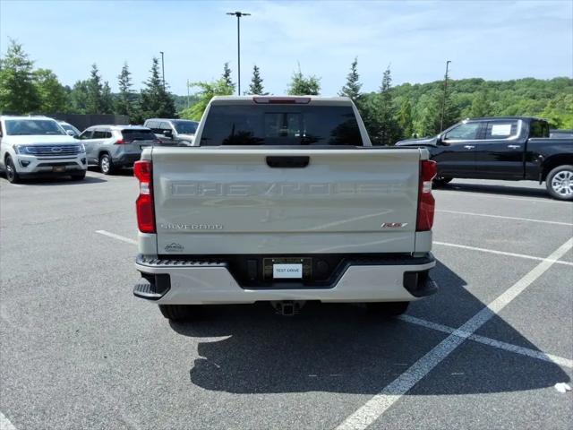 2026 Chevrolet Silverado 1500 4WD Crew Cab Short Bed RST