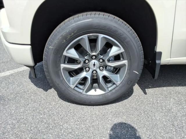 2026 Chevrolet Silverado 1500 4WD Crew Cab Short Bed RST