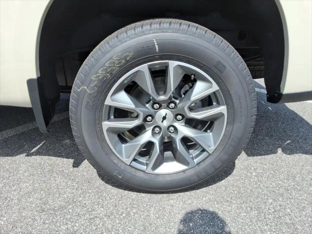 2026 Chevrolet Silverado 1500 4WD Crew Cab Short Bed RST