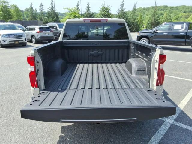 2026 Chevrolet Silverado 1500 4WD Crew Cab Short Bed RST