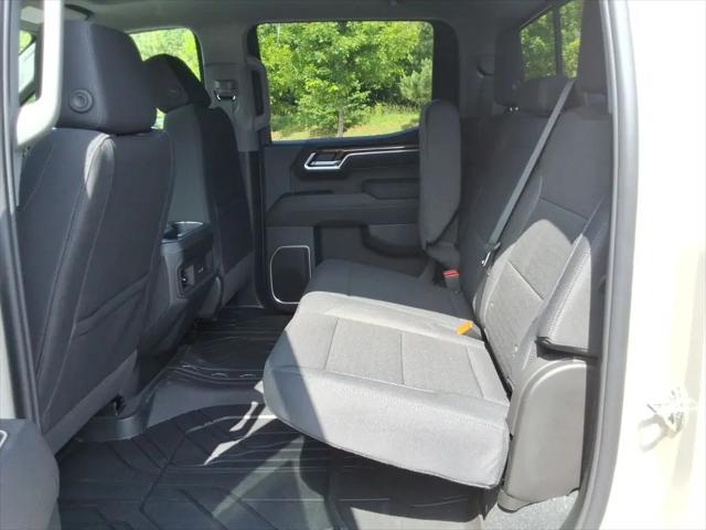 2026 Chevrolet Silverado 1500 4WD Crew Cab Short Bed RST
