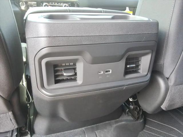 2026 Chevrolet Silverado 1500 4WD Crew Cab Short Bed RST