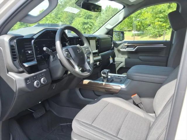 2026 Chevrolet Silverado 1500 4WD Crew Cab Short Bed RST