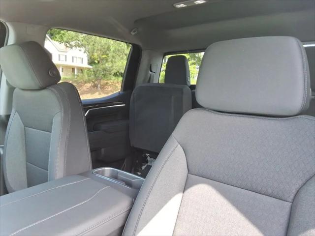 2026 Chevrolet Silverado 1500 4WD Crew Cab Short Bed RST