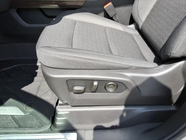 2026 Chevrolet Silverado 1500 4WD Crew Cab Short Bed RST