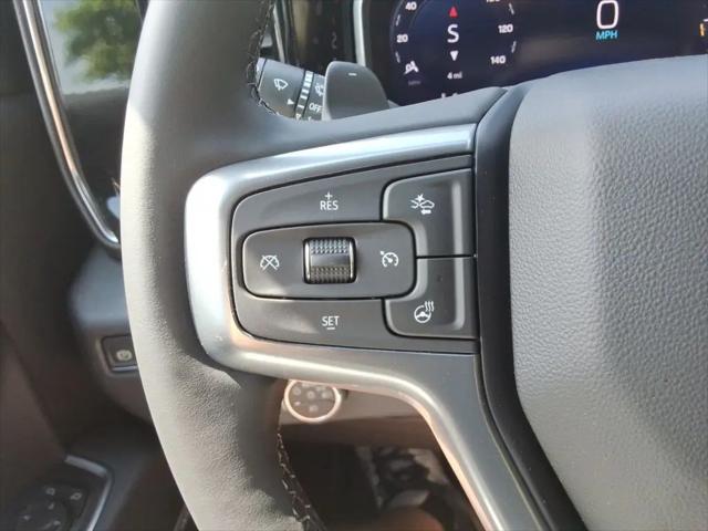 2026 Chevrolet Silverado 1500 4WD Crew Cab Short Bed RST