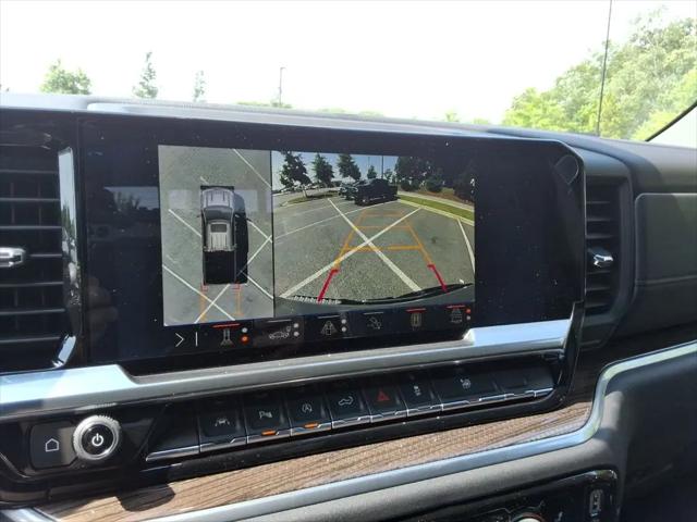 2026 Chevrolet Silverado 1500 4WD Crew Cab Short Bed RST