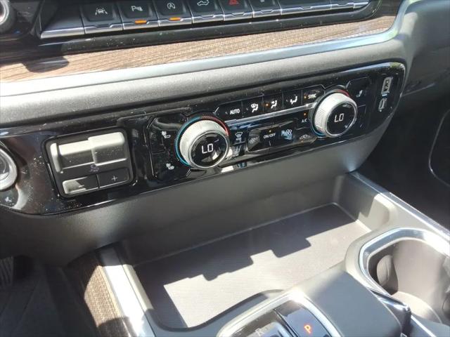 2026 Chevrolet Silverado 1500 4WD Crew Cab Short Bed RST