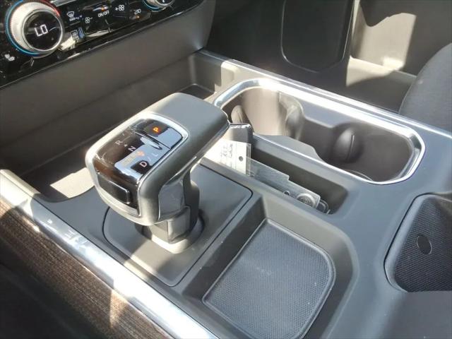 2026 Chevrolet Silverado 1500 4WD Crew Cab Short Bed RST