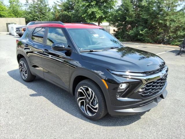 2026 Chevrolet TrailBlazer AWD RS