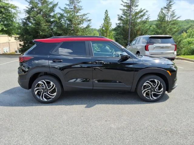 2026 Chevrolet TrailBlazer AWD RS