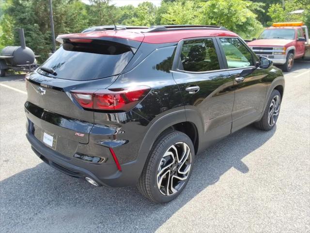 2026 Chevrolet TrailBlazer AWD RS