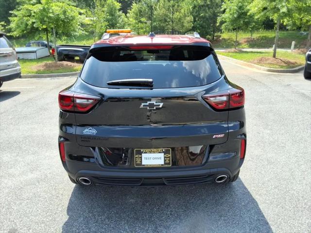 2026 Chevrolet TrailBlazer AWD RS