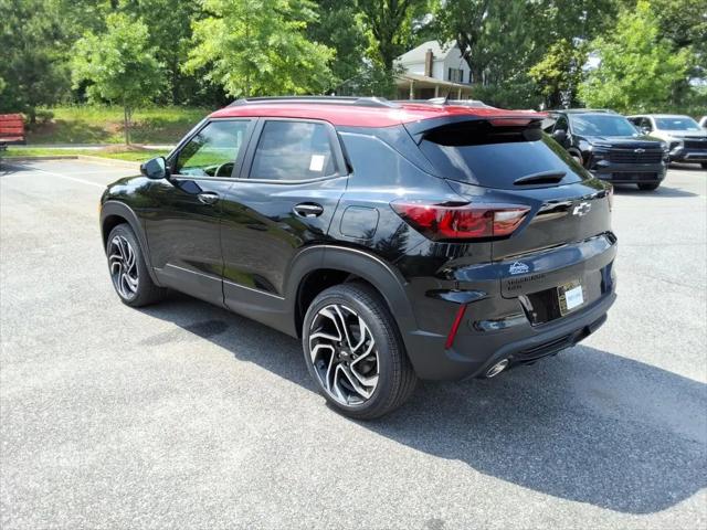 2026 Chevrolet TrailBlazer AWD RS