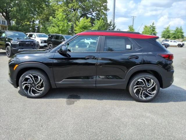 2026 Chevrolet TrailBlazer AWD RS