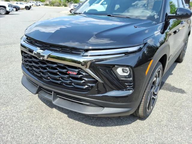 2026 Chevrolet TrailBlazer AWD RS