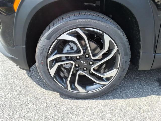 2026 Chevrolet TrailBlazer AWD RS
