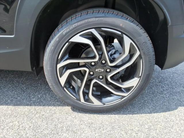 2026 Chevrolet TrailBlazer AWD RS