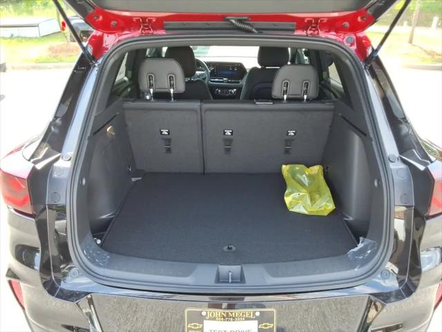 2026 Chevrolet TrailBlazer AWD RS