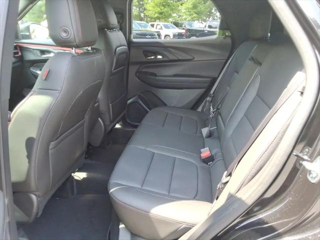 2026 Chevrolet TrailBlazer AWD RS