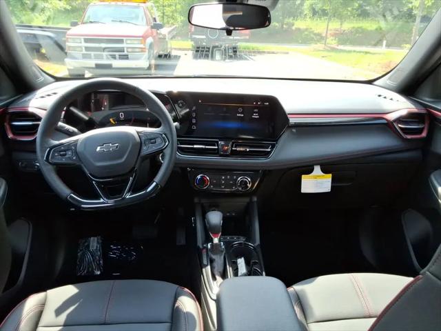 2026 Chevrolet TrailBlazer AWD RS