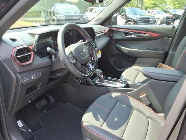 2026 Chevrolet TrailBlazer AWD RS