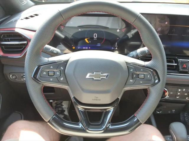 2026 Chevrolet TrailBlazer AWD RS