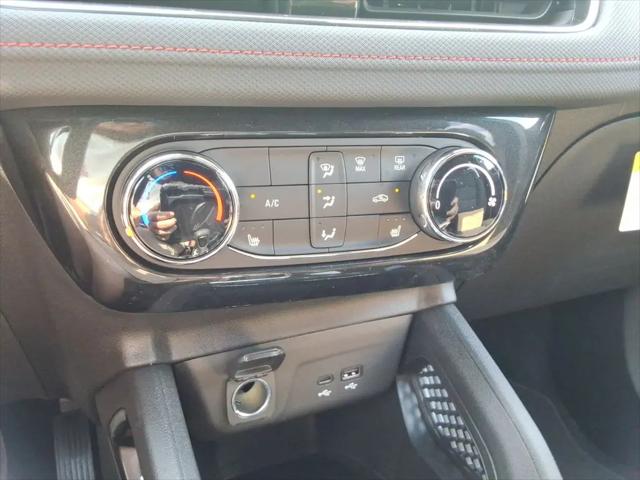2026 Chevrolet TrailBlazer AWD RS
