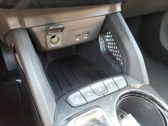 2026 Chevrolet TrailBlazer AWD RS