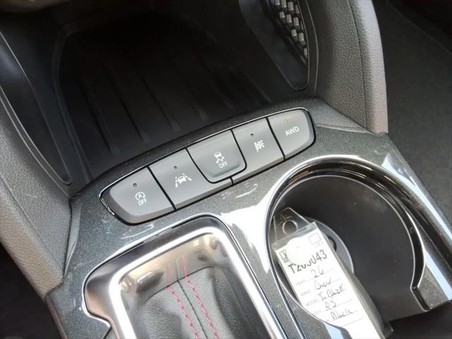 2026 Chevrolet TrailBlazer AWD RS
